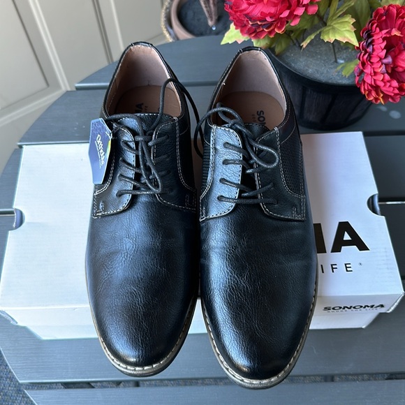 Sonoma  Leather Shoes for Men - Picture 5 of 8